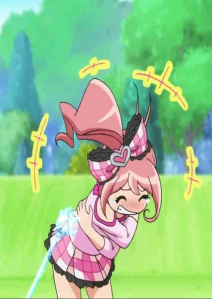 Pink Oomiya photo