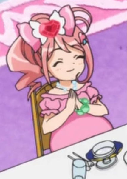 Pink Oomiya photo