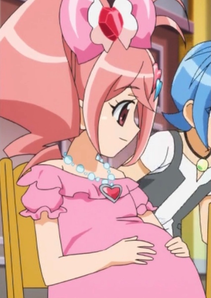 Pink Oomiya photo