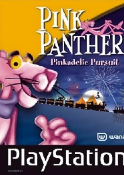 Pink Panther: Pinkadelic Pursuit