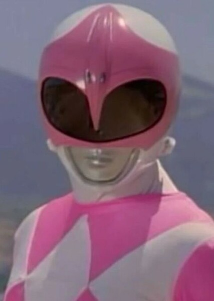 Pink Ranger (Katherine Hillard)