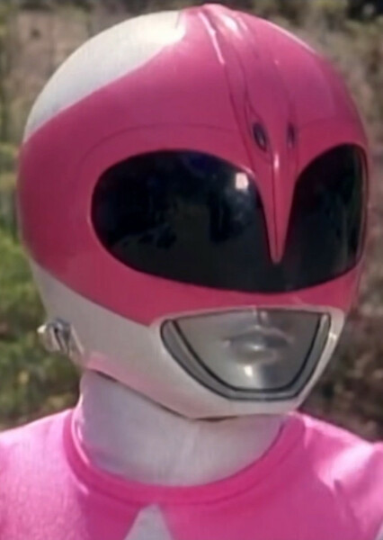Pink Ranger (Kimberly Ann Hart)