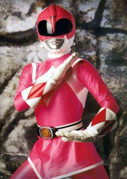 Power Rangers