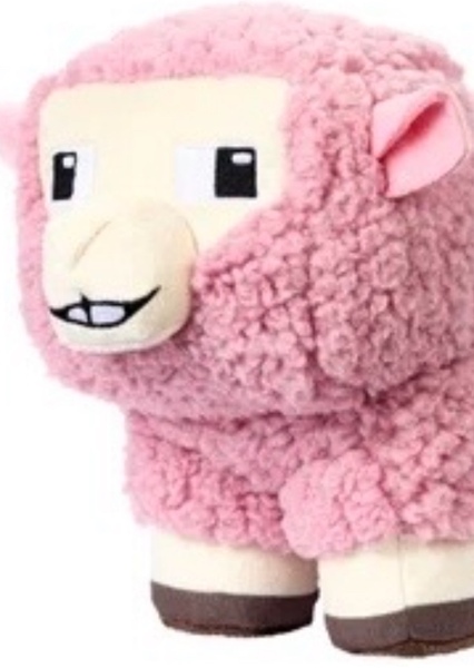 Pink Sheep (Minecraft) photo
