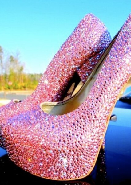 Pink Shoes
