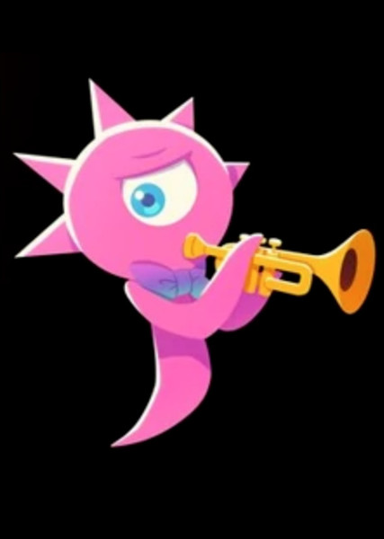 Pink Wisp photo