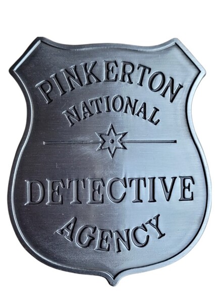 Pinkertons (Pinkerton Detective Agency) photo