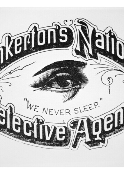 Pinkertons (Pinkerton Detective Agency) photo