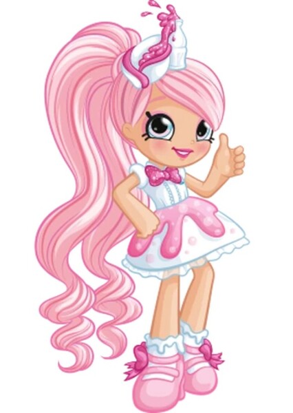 Pinkie Cola