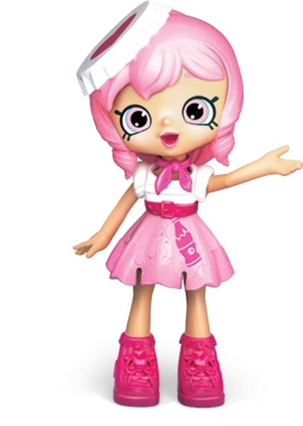 Pinkie Cola photo