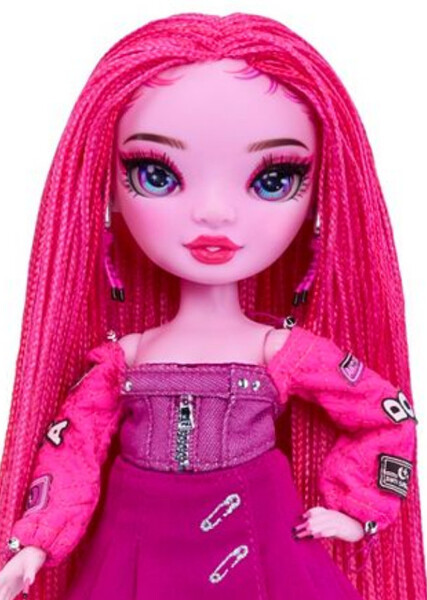 Pinkie James photo