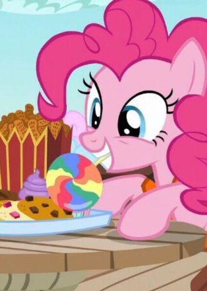 Pinkie Pie photo