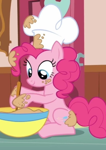 Pinkie Pie