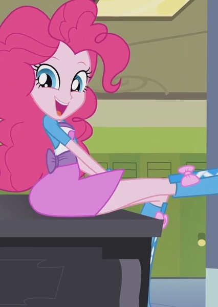 Pinkie Pie photo