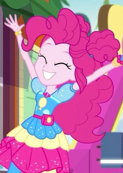 Pinkie Pie photo