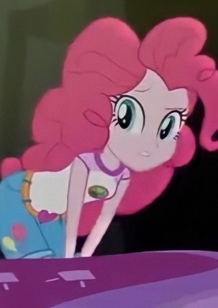Sci Pinkie Pie