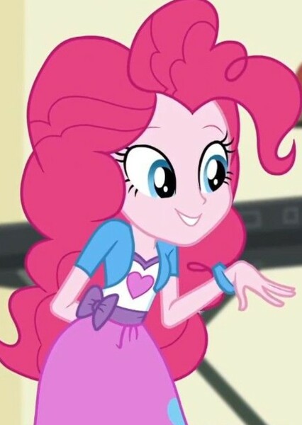 Pinkie Pie (EG)