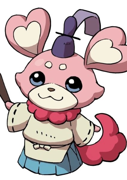 Pinkipoo