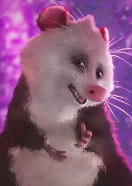 Pinktail (The Wild Robot) photo