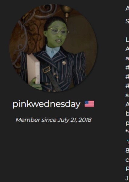 pinkwednesday