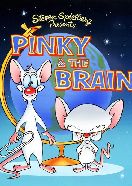 Pinky and the Brain