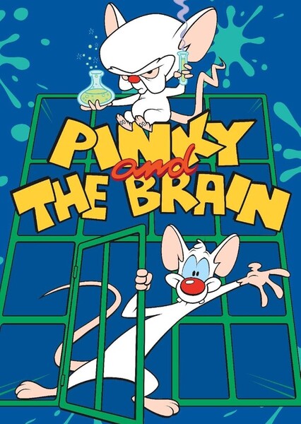 Pinky and the Brain photo