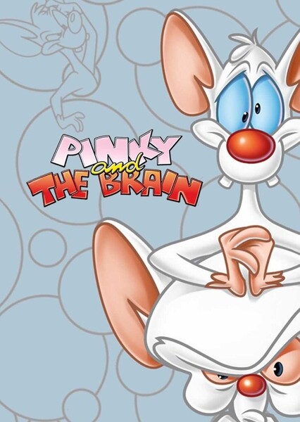 Pinky and the Brain photo
