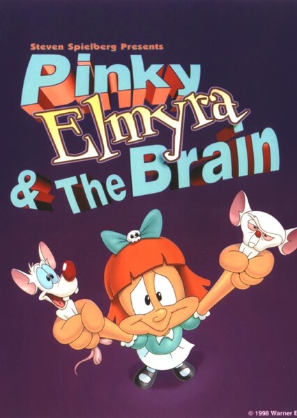 Pinky, Elmyra and the Brain
