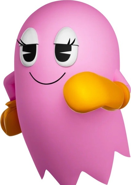 Pinky (Pac-Man) photo