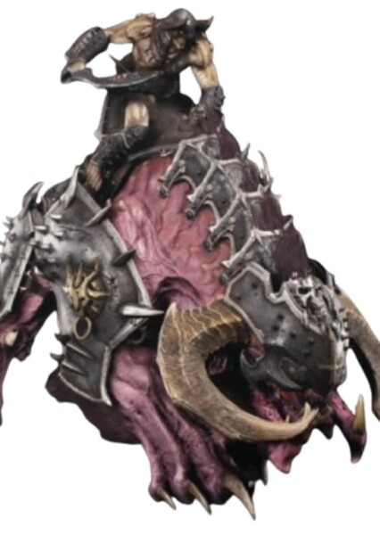 Pinky Rider