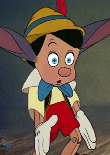 Pinocchio (Disney Character)
