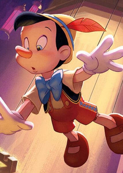 Pinocchio (Disney Character) photo