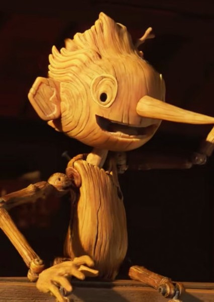 Pinocchio (2022)
