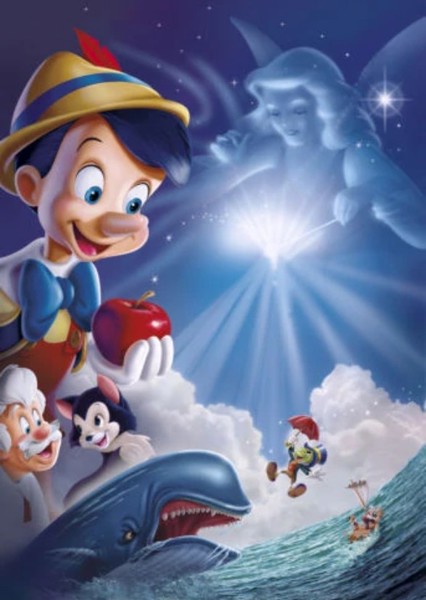 Pinocchio (1940 film) photo