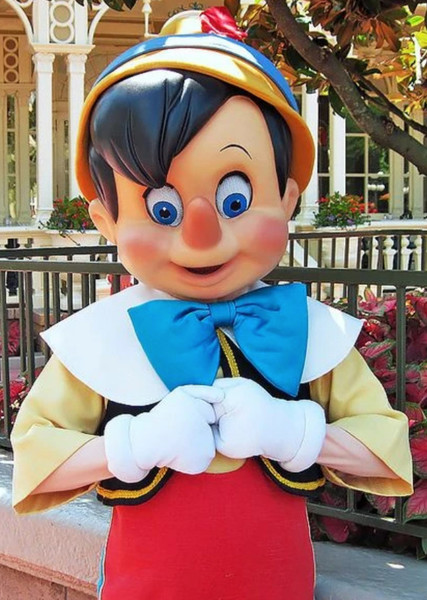 Pinocchio (Disney Character)