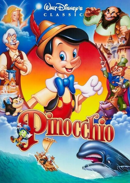 Pinocchio (1940 film)