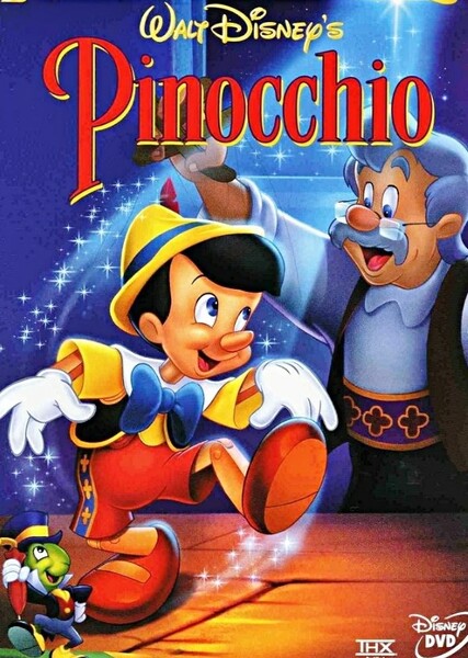 Pinocchio (1940 film) photo