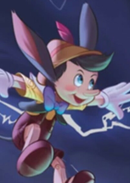 Pinocchio (Disney Character) photo