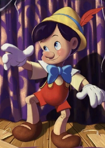 Pinocchio (Disney Character) photo