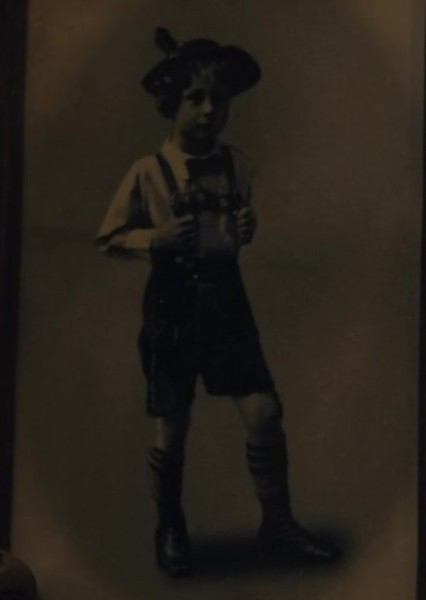 Pinocchio (Benjamin Evan Ainsworth) photo
