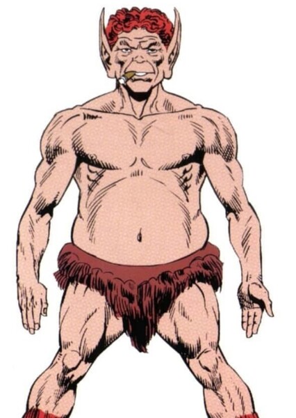 Pip the Troll