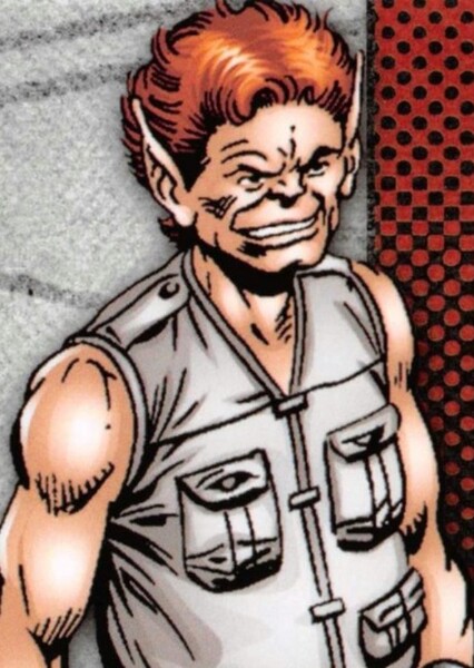 Pip the Troll photo
