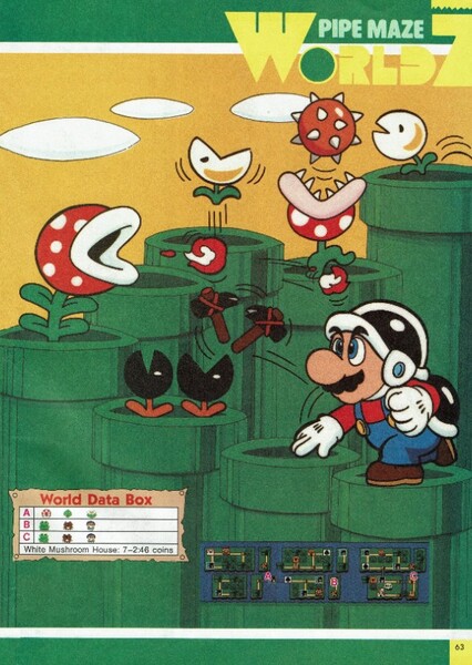 Pipe Land