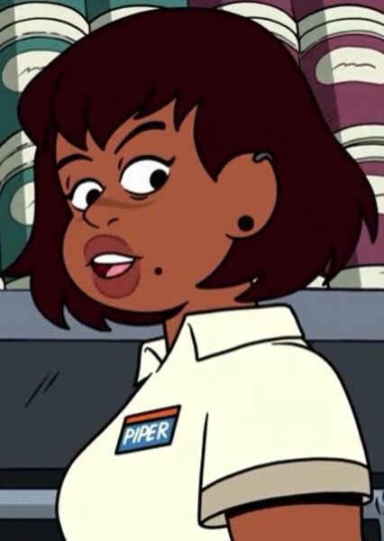 Piper (Craig of the Creek)