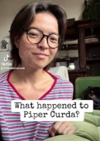 Piper Curda photo