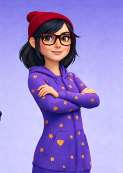 Piper Curda photo