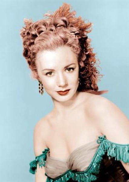 Piper Laurie photo