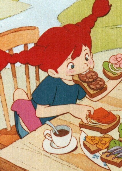 Pippi Longstocking photo