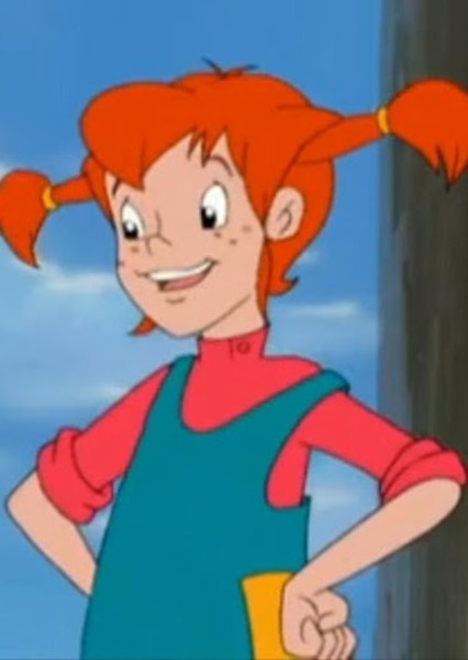 Pippi Longstocking photo