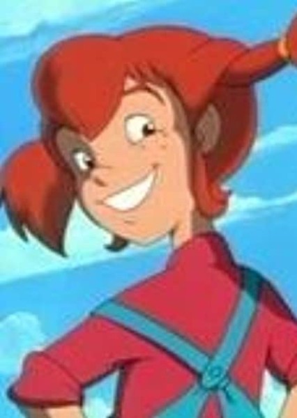 Pippi Longstocking photo